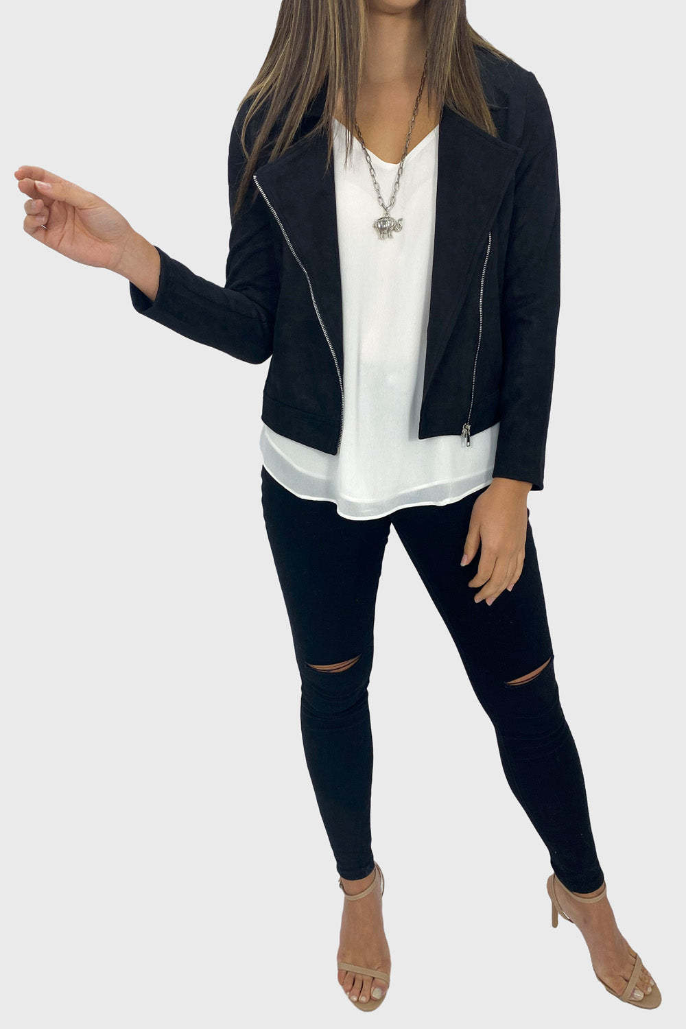 Avery Jacket