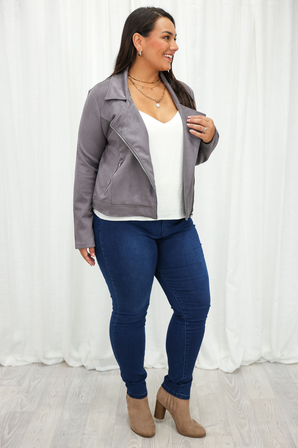 Avery Jacket