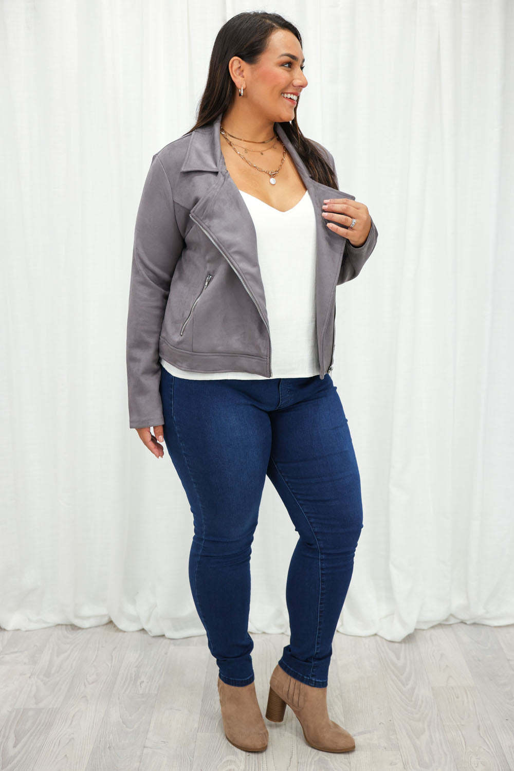 Avery Jacket