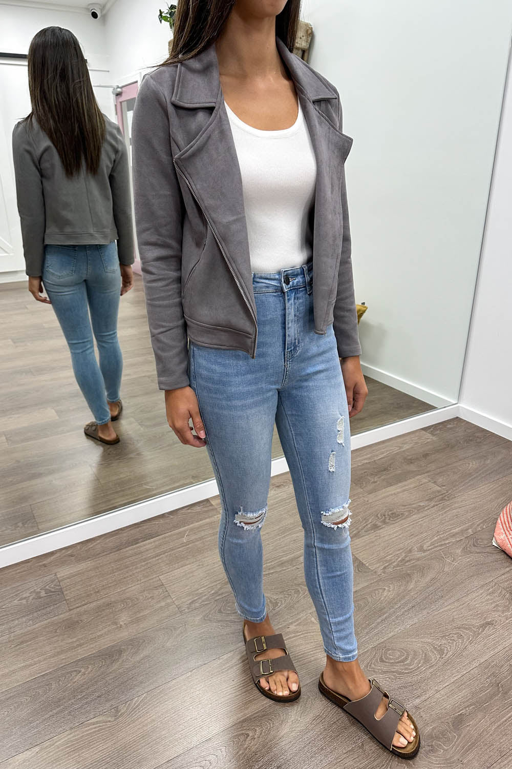 Avery Jacket