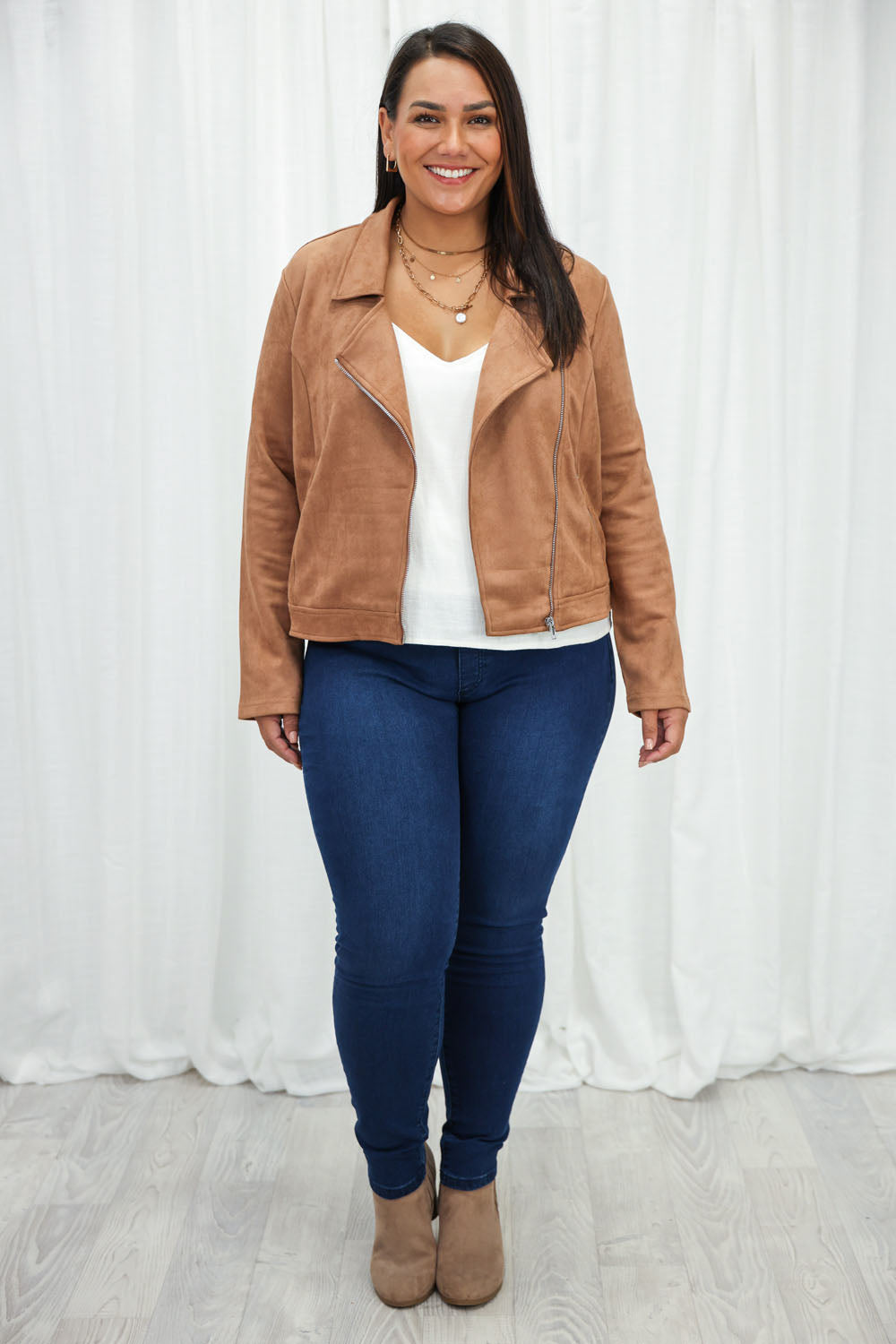 Avery Jacket