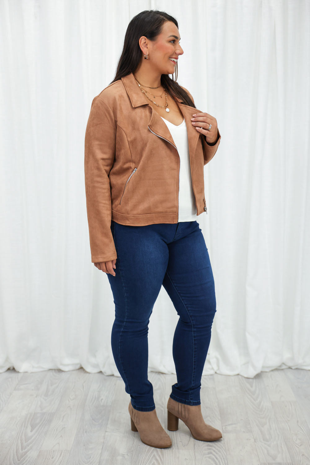 Avery Jacket
