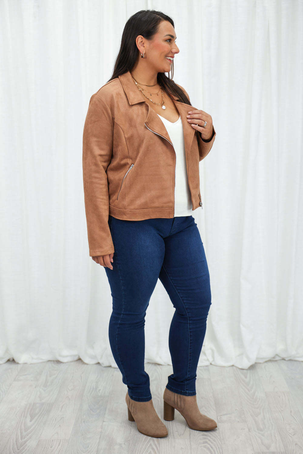Avery Jacket