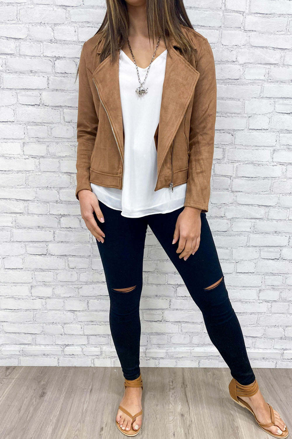 Avery Jacket