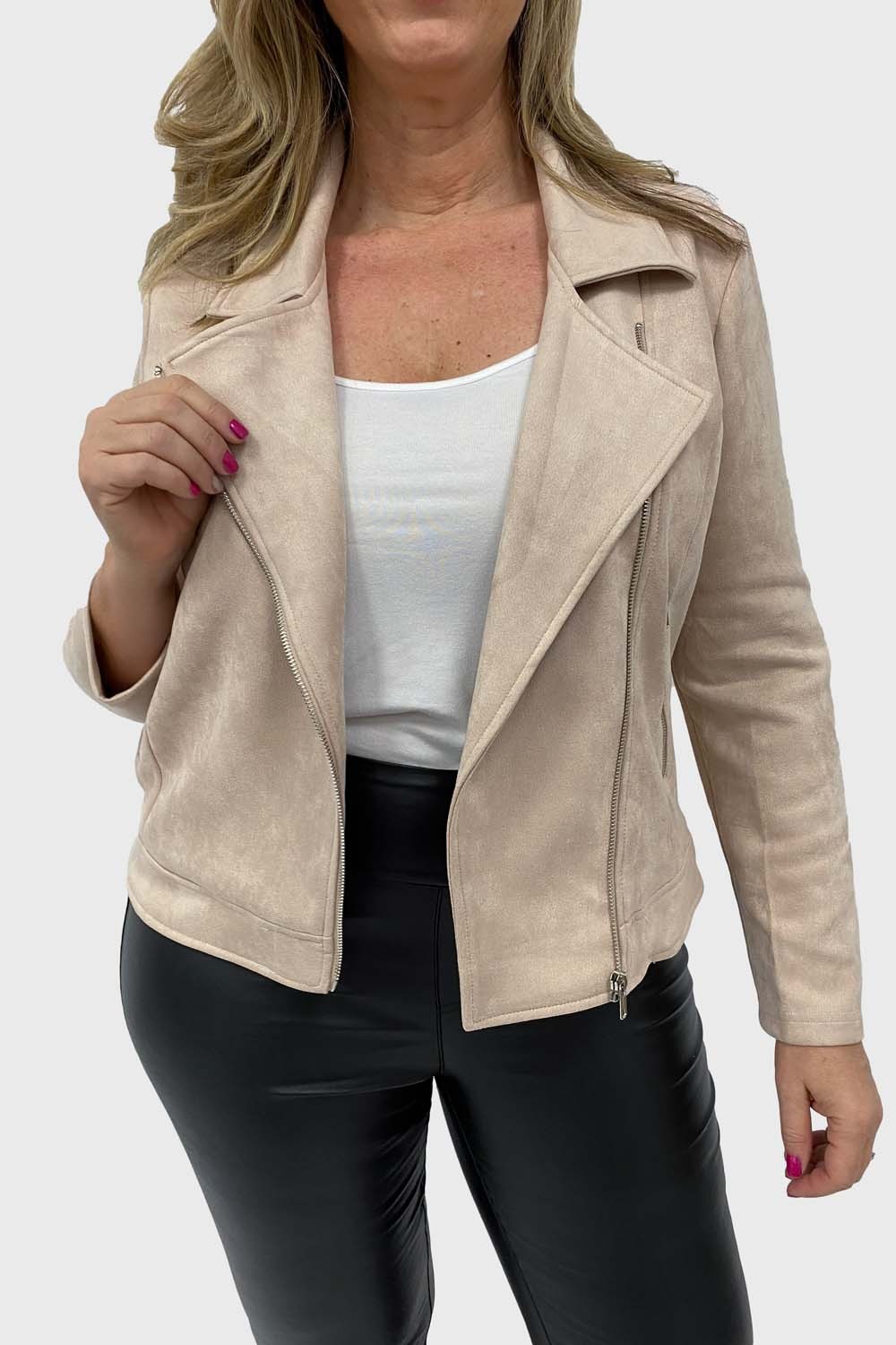 Avery Jacket