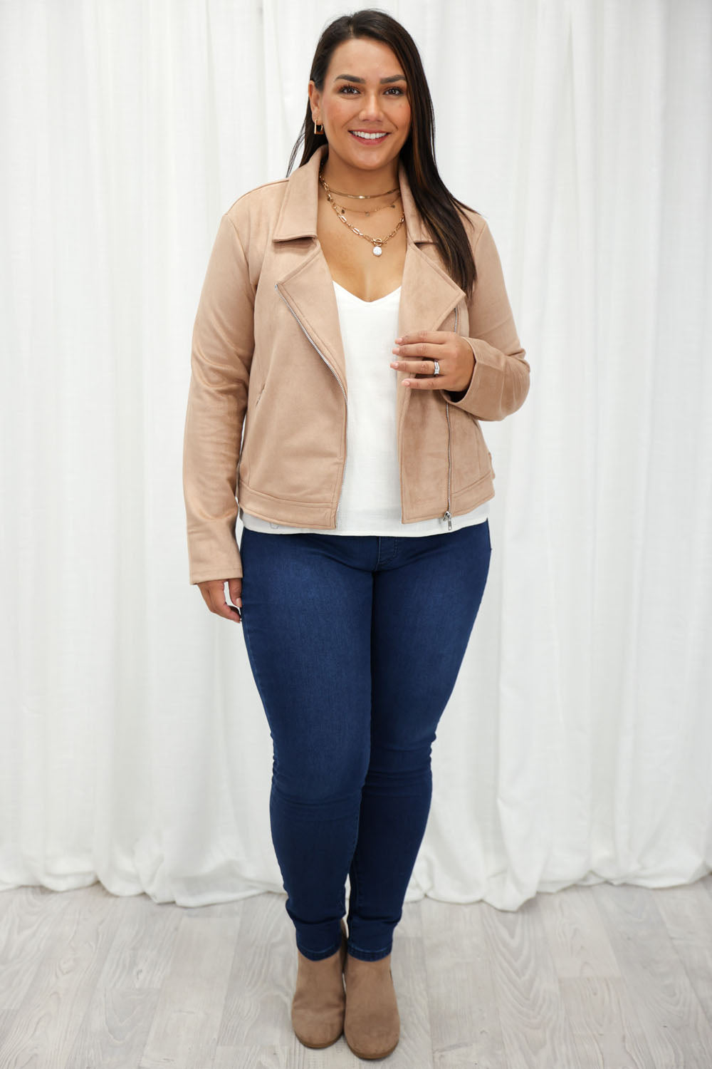 Avery Jacket