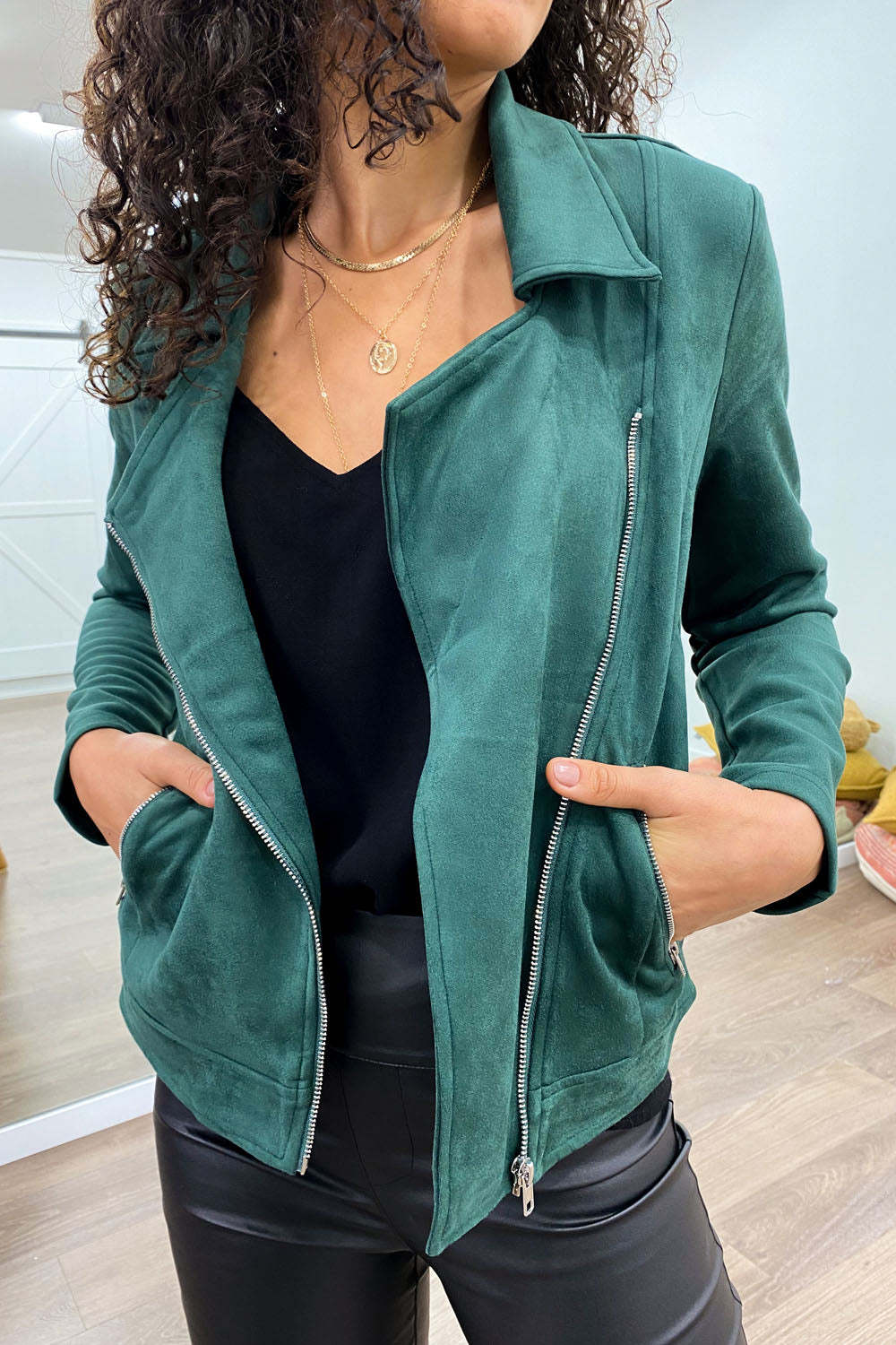Avery Jacket