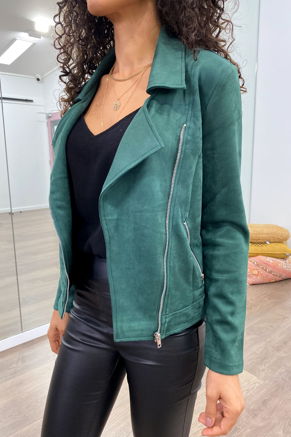 Avery Jacket
