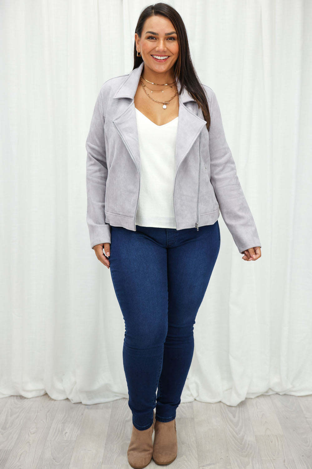 Avery Jacket
