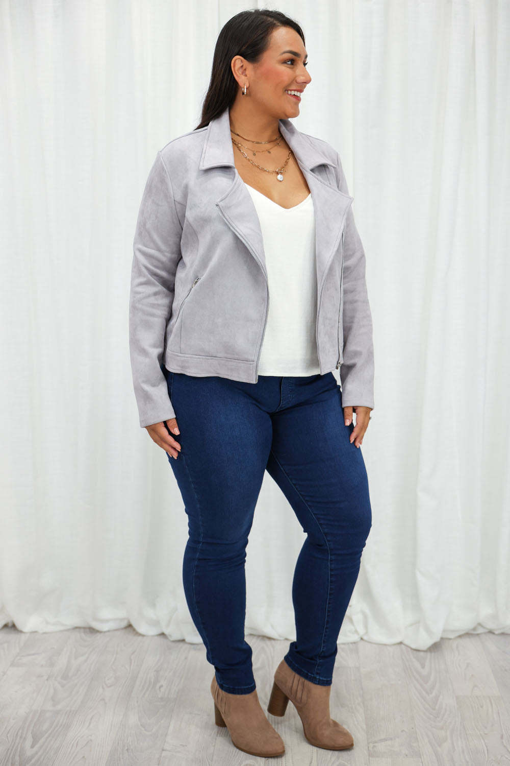 Avery Jacket