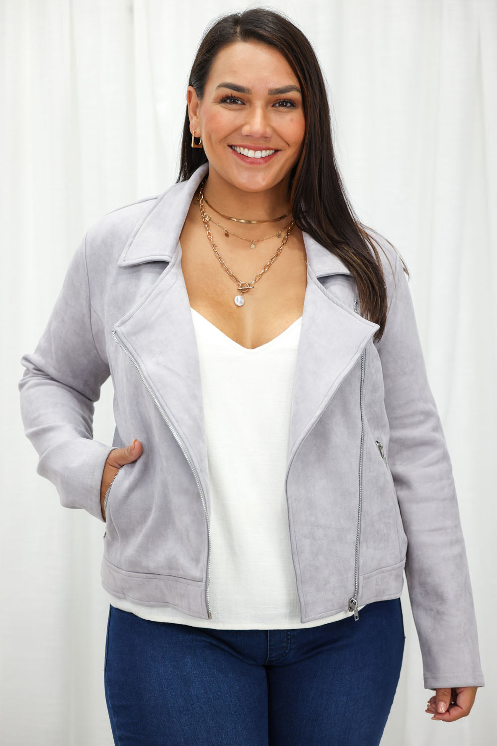 Avery Jacket