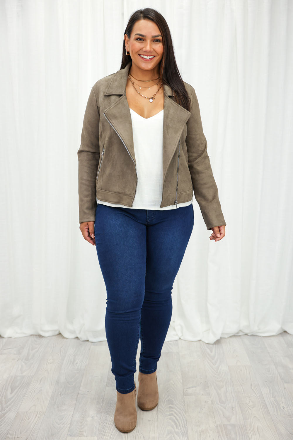 Avery Jacket