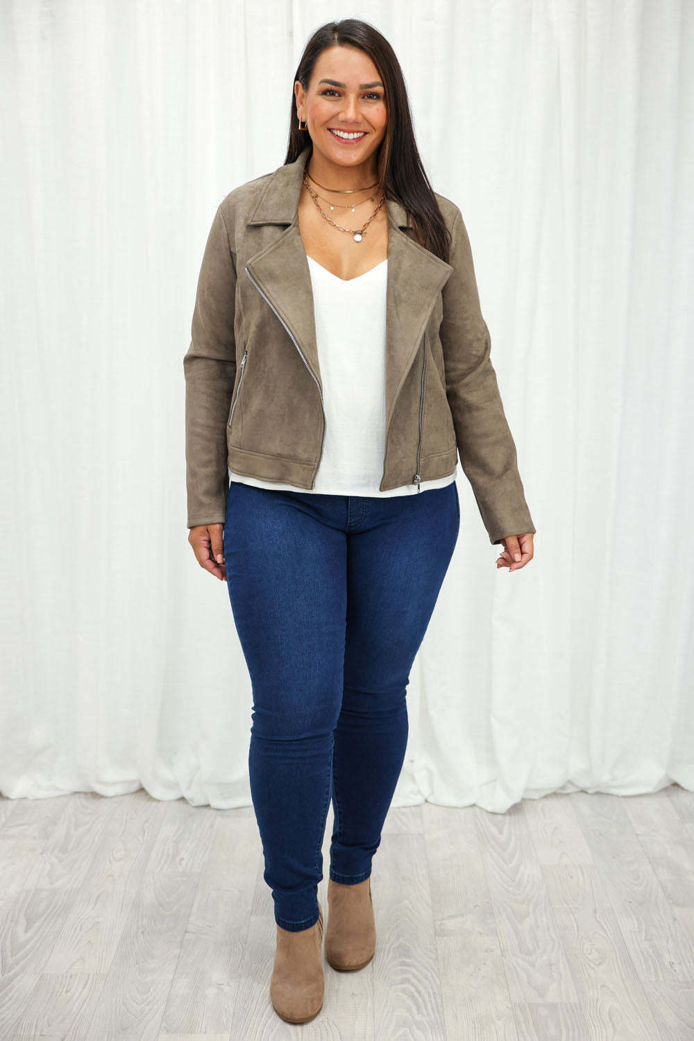 Avery Jacket