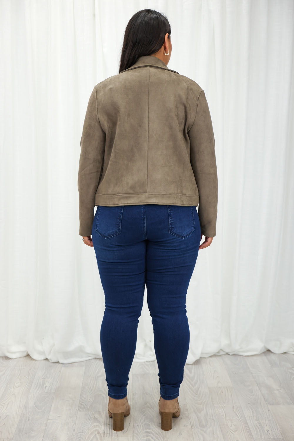Avery Jacket