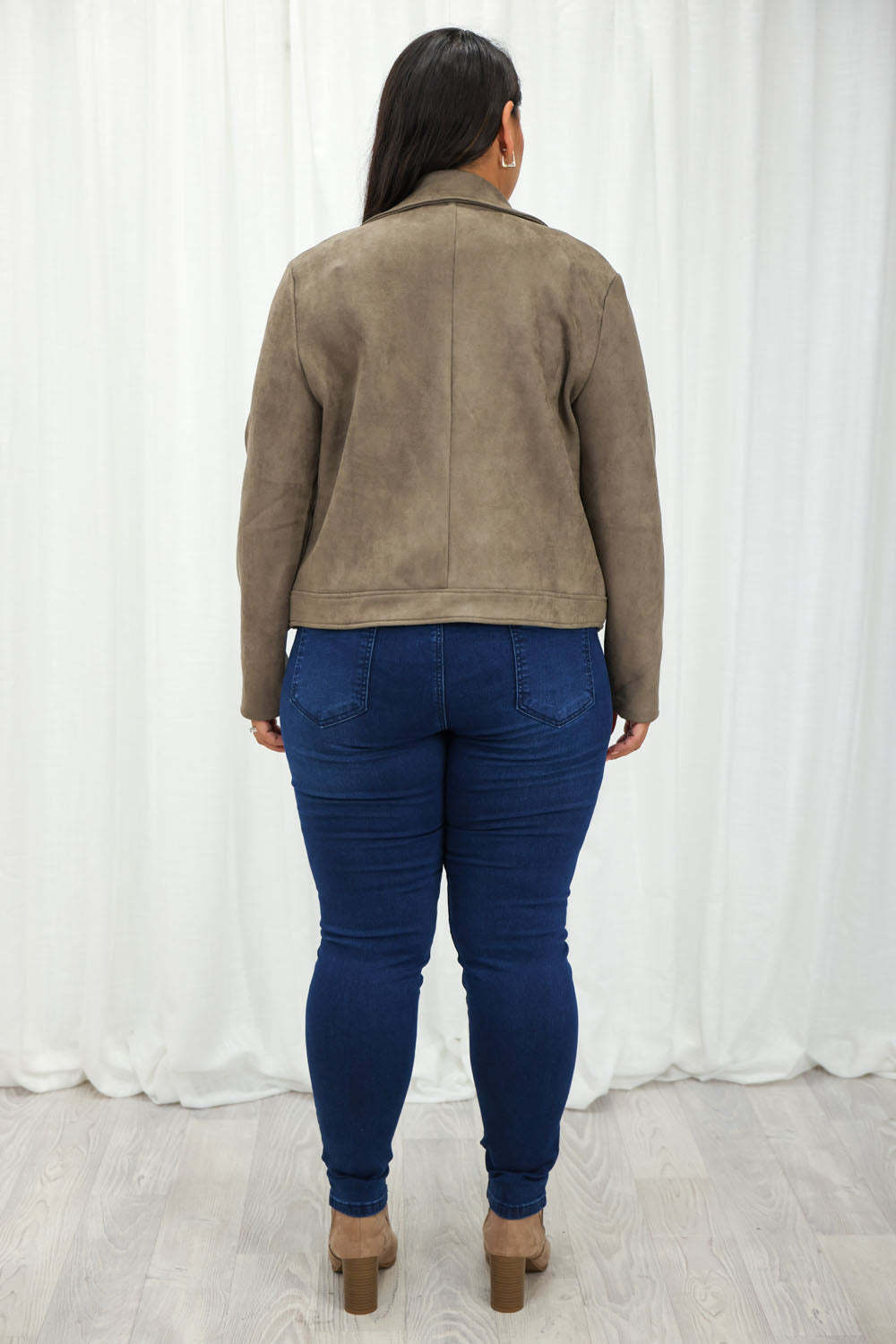 Avery Jacket