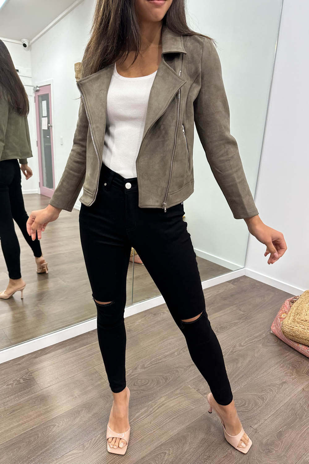 Avery Jacket