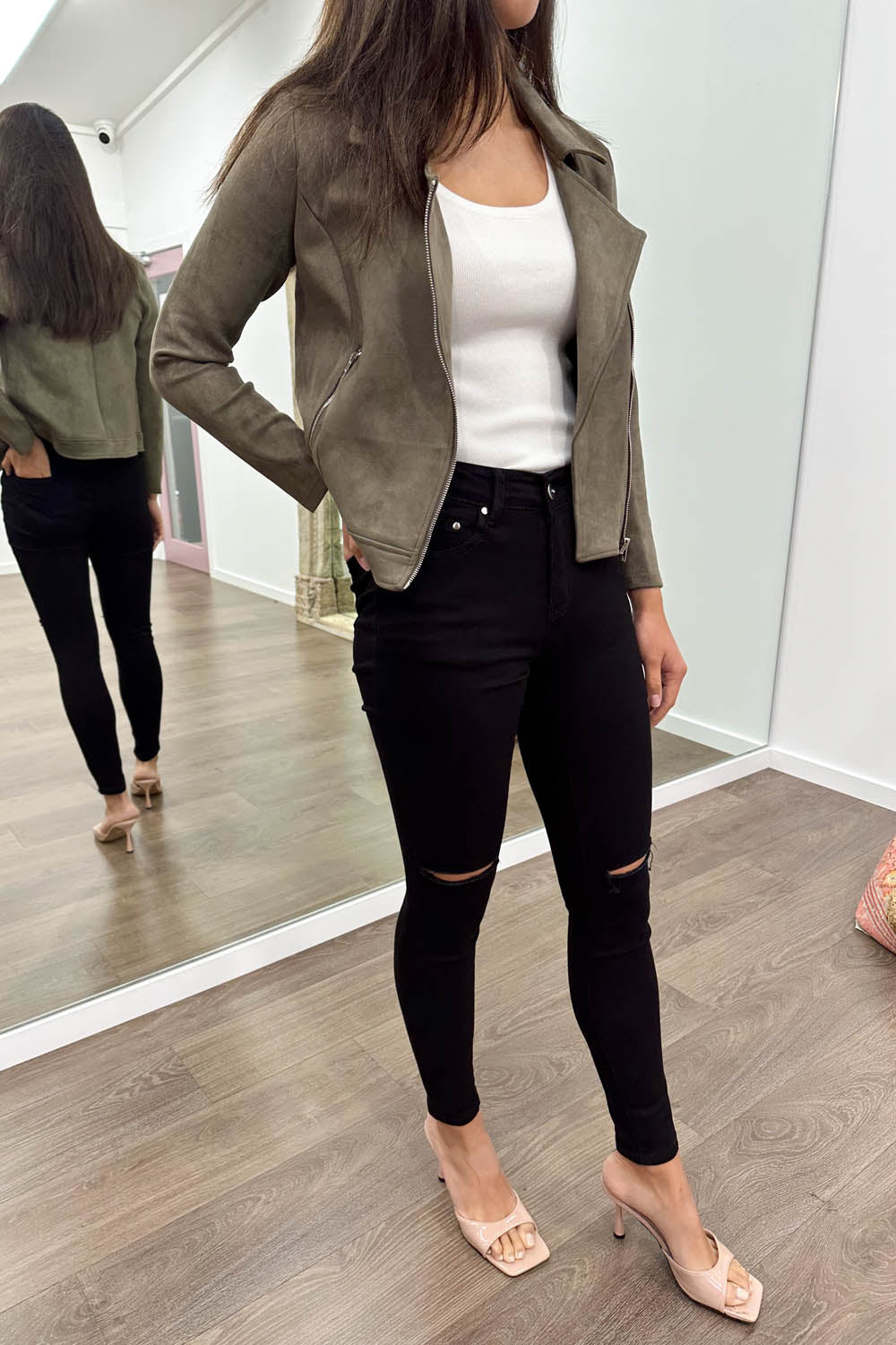 Avery Jacket