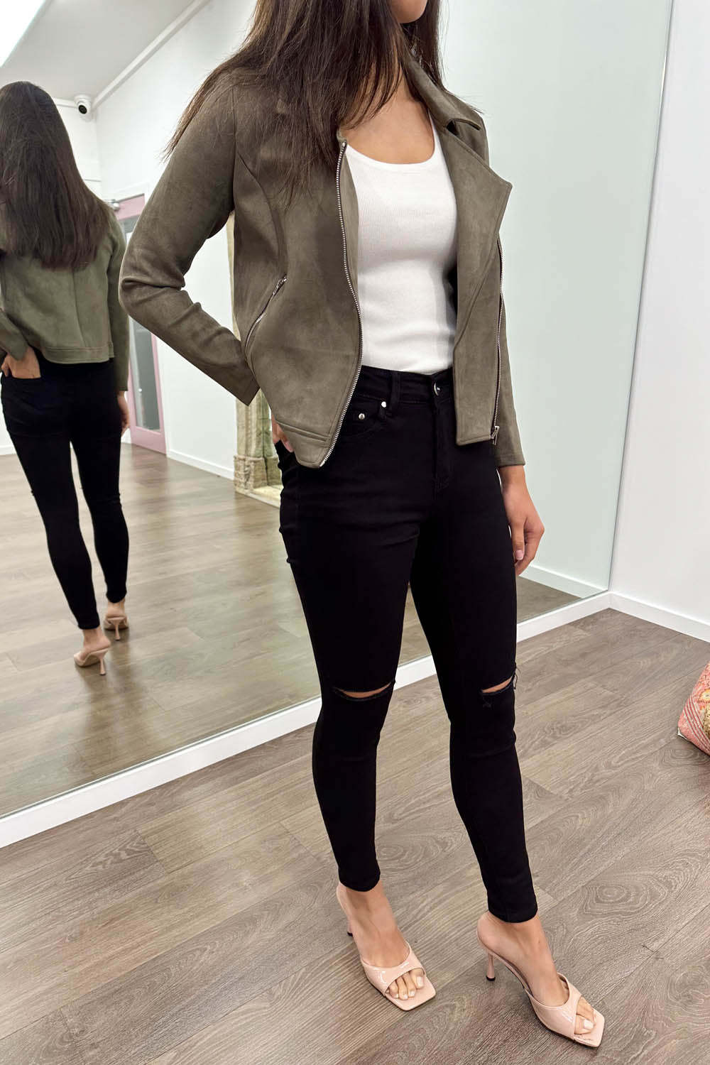 Avery Jacket