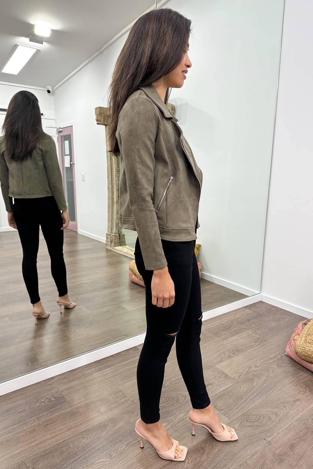 Avery Jacket