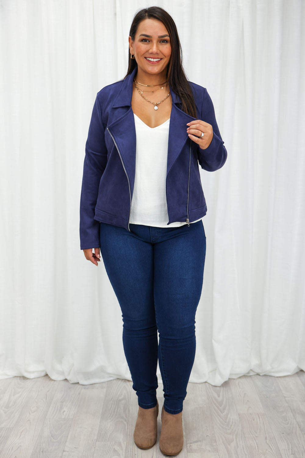 Avery Jacket