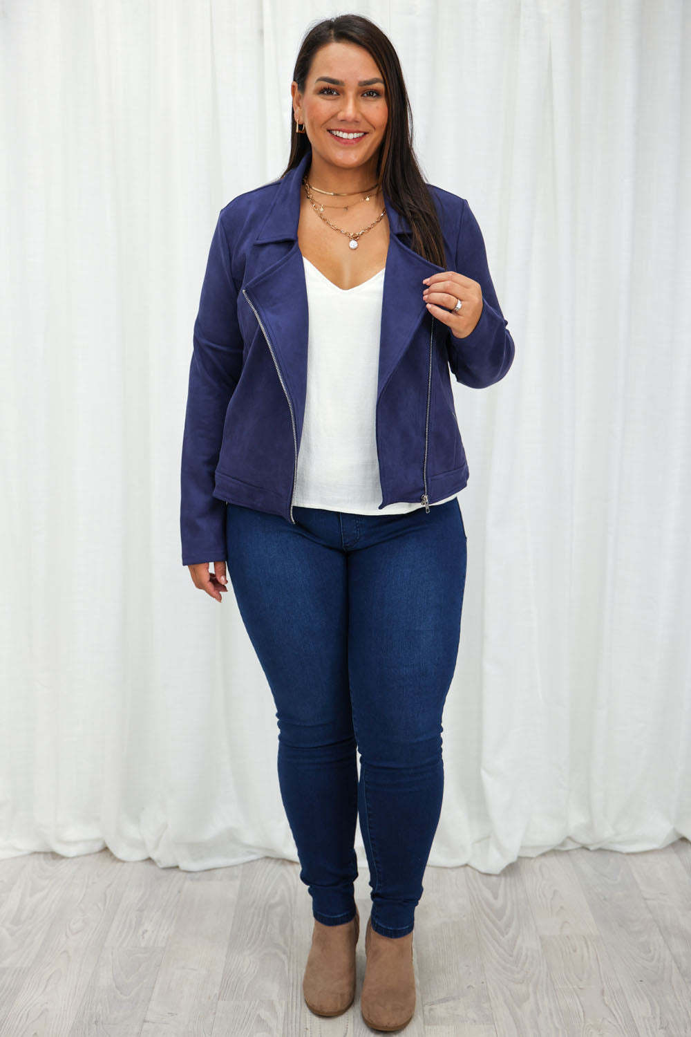 Avery Jacket