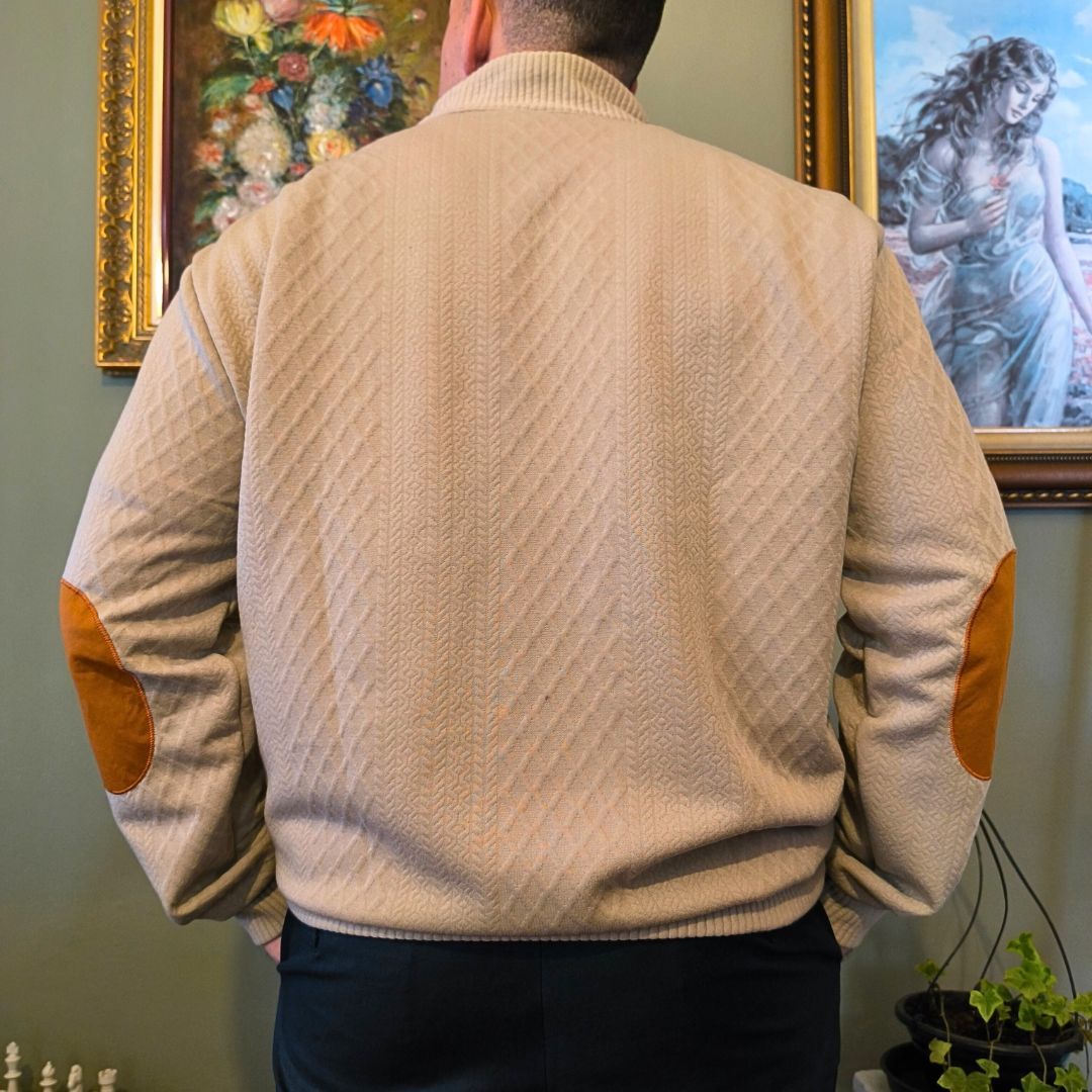 Cashmere Classic High Collar Knit Pullover Limited Edition
