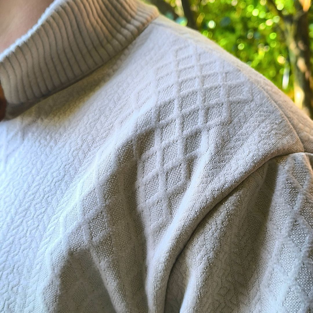 Cashmere Classic High Collar Knit Pullover Limited Edition