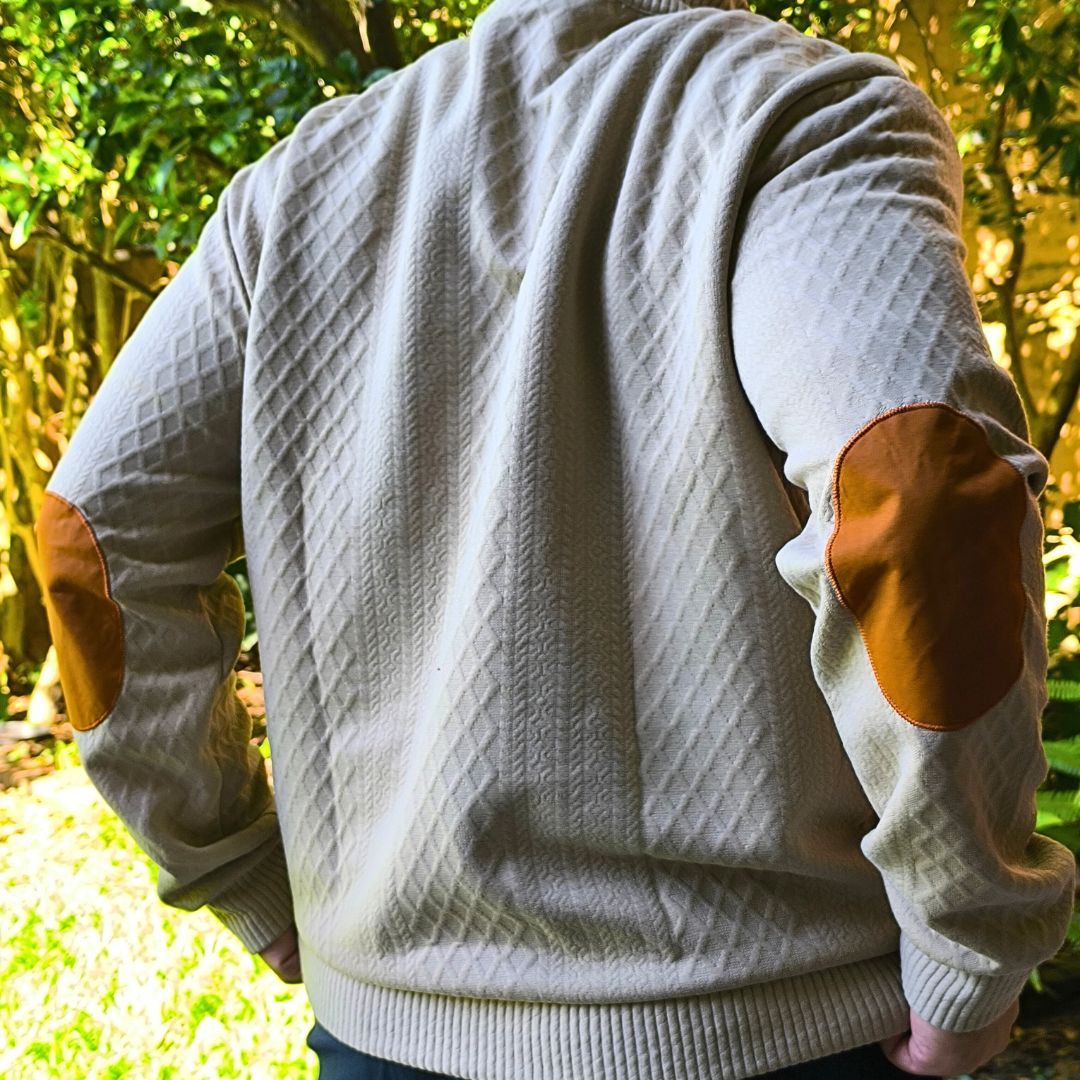 Cashmere Classic High Collar Knit Pullover Limited Edition