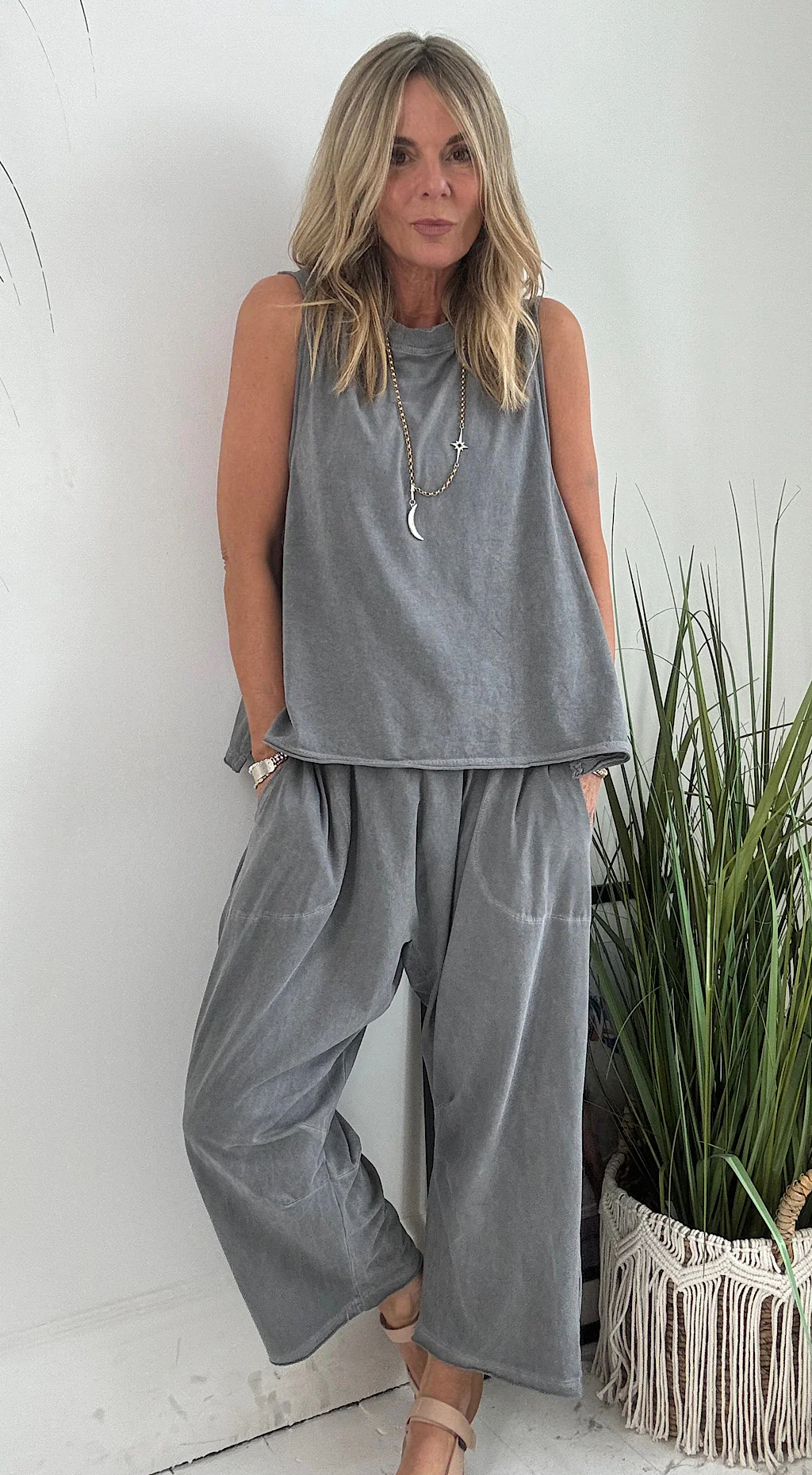 Last Day 50%OFF🔥2025 Women's Summer Comfortable Casual Suits