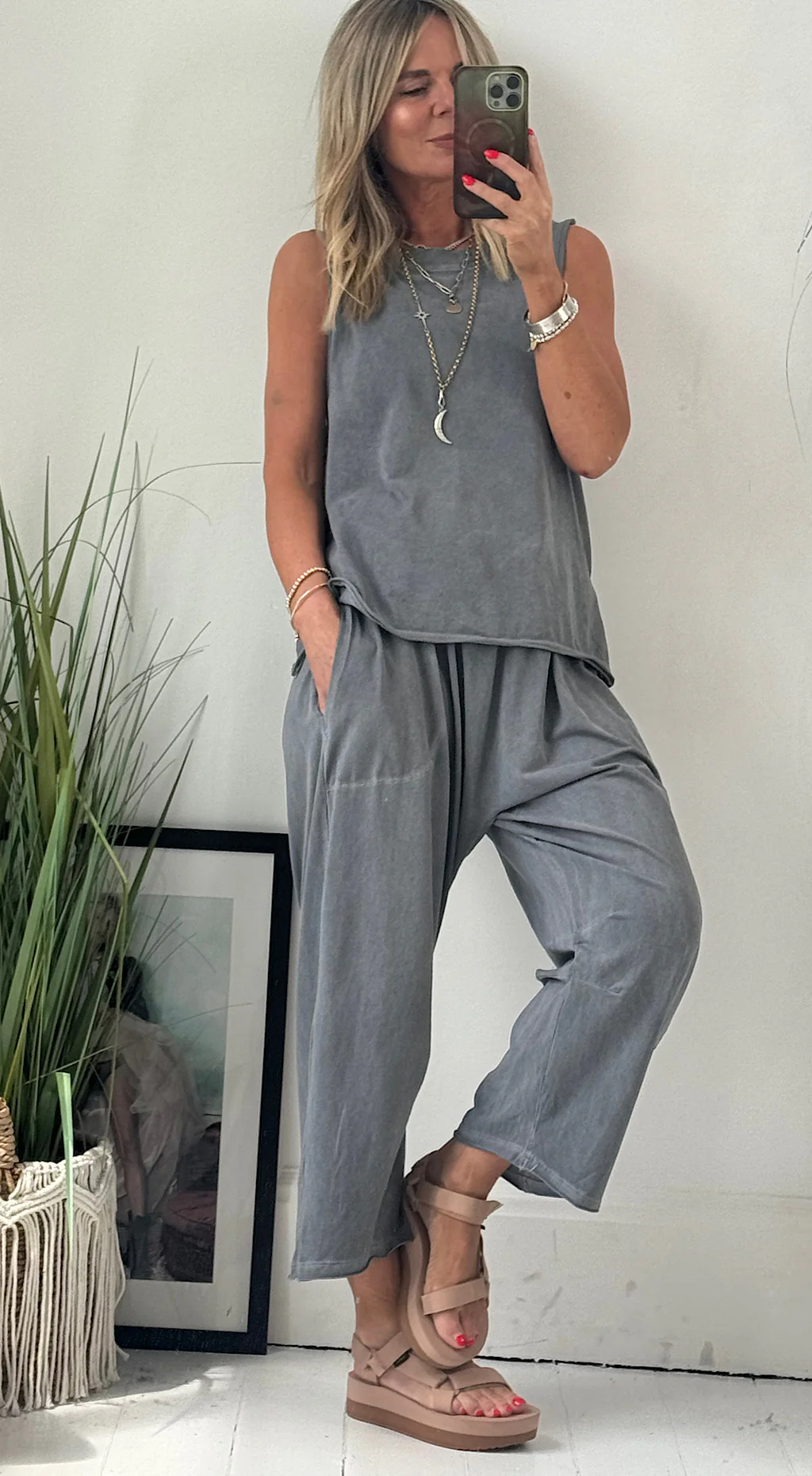 Last Day 50%OFF🔥2025 Women's Summer Comfortable Casual Suits