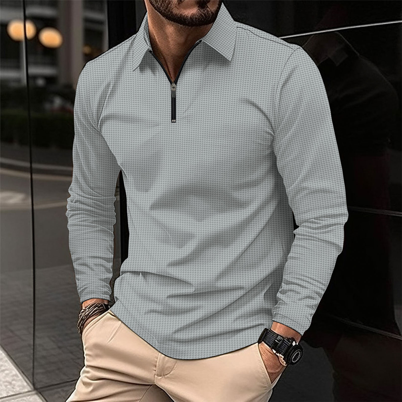 2024 Business simple sports jacket