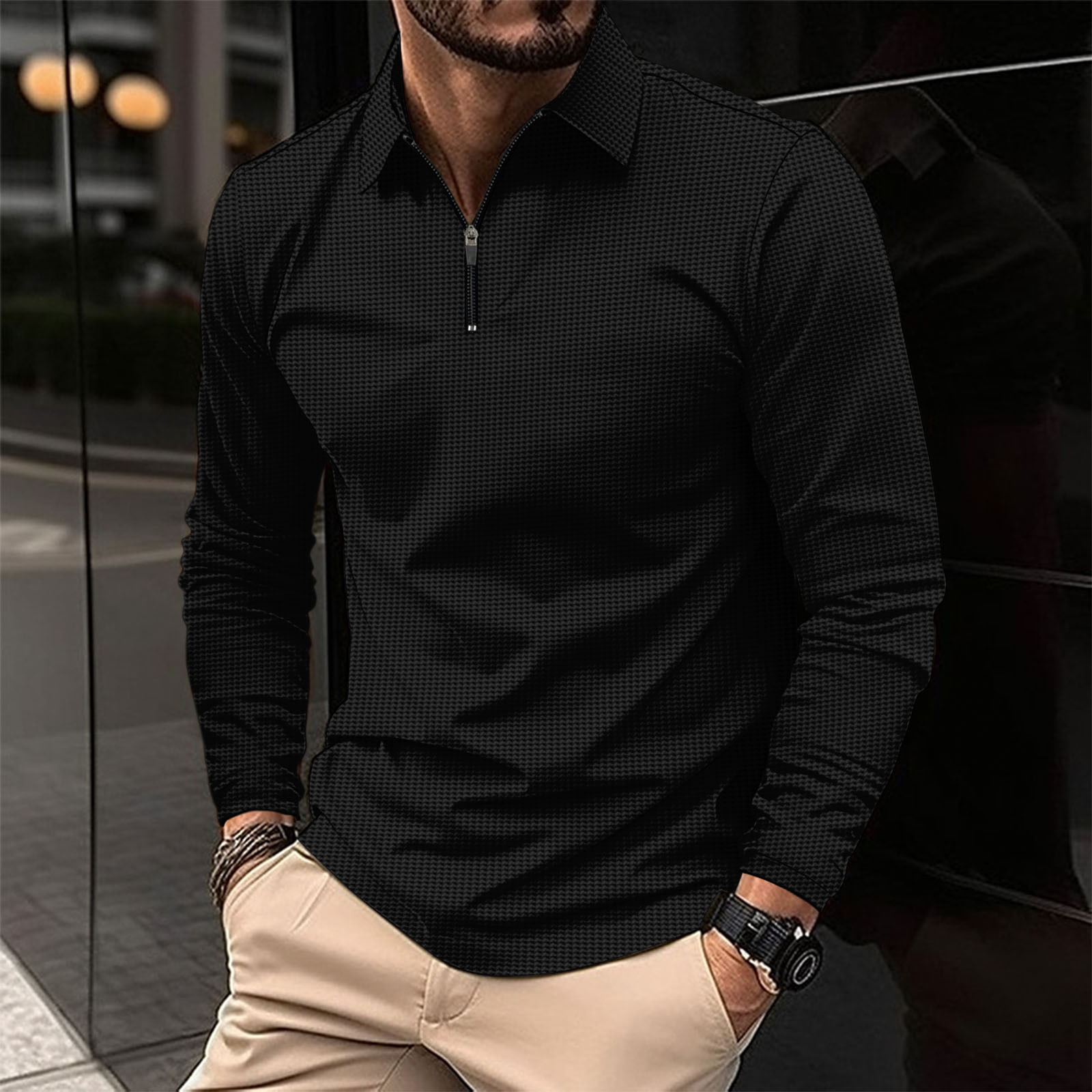 2024 Business simple sports jacket