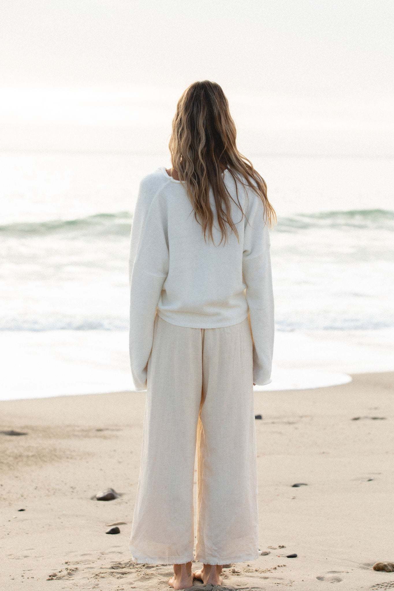 2024Luca Lined Linen Pants