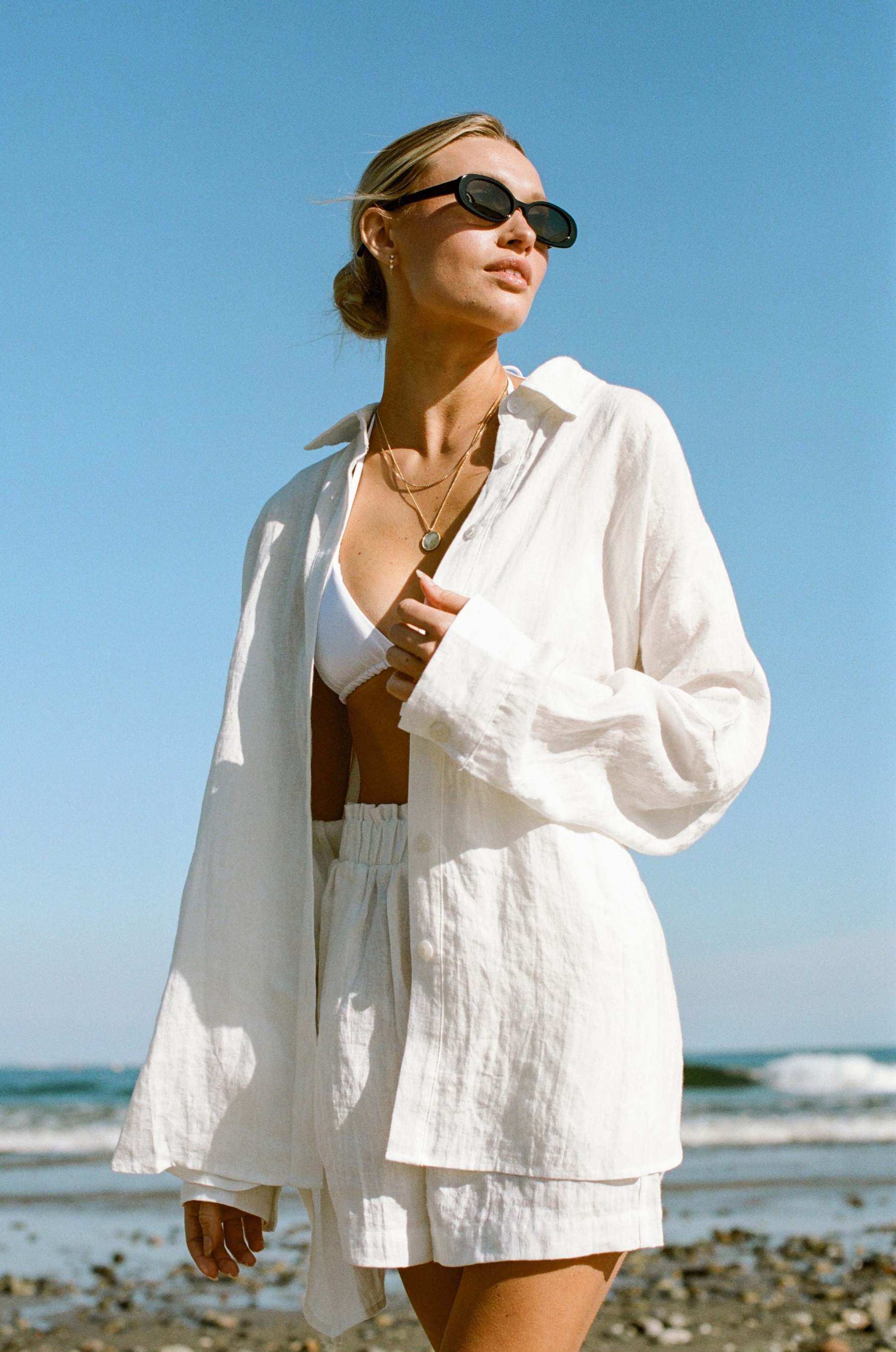 2024 New Seaside Home Leisure Set