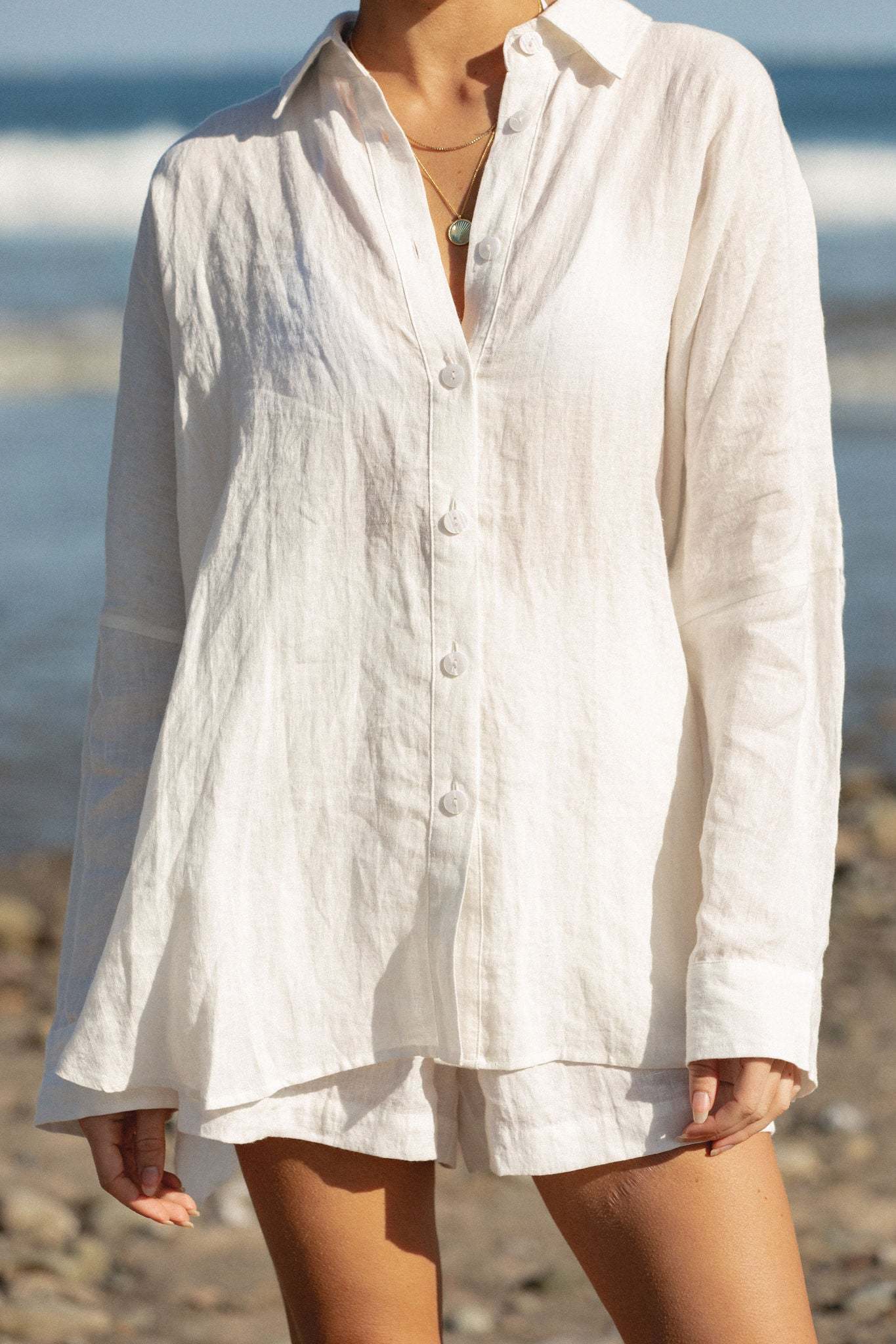 2024 New Seaside Home Leisure Set