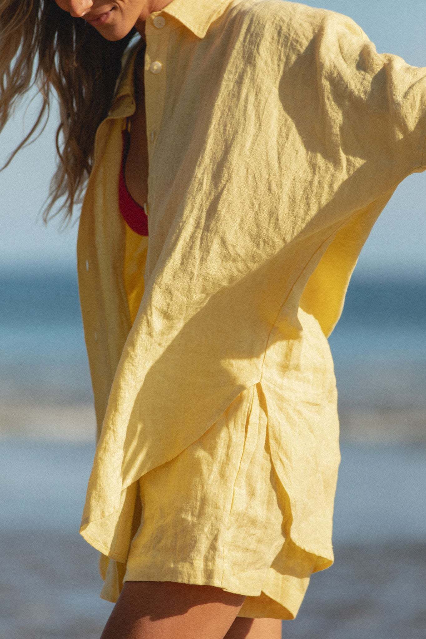 2024 New Seaside Home Leisure Set