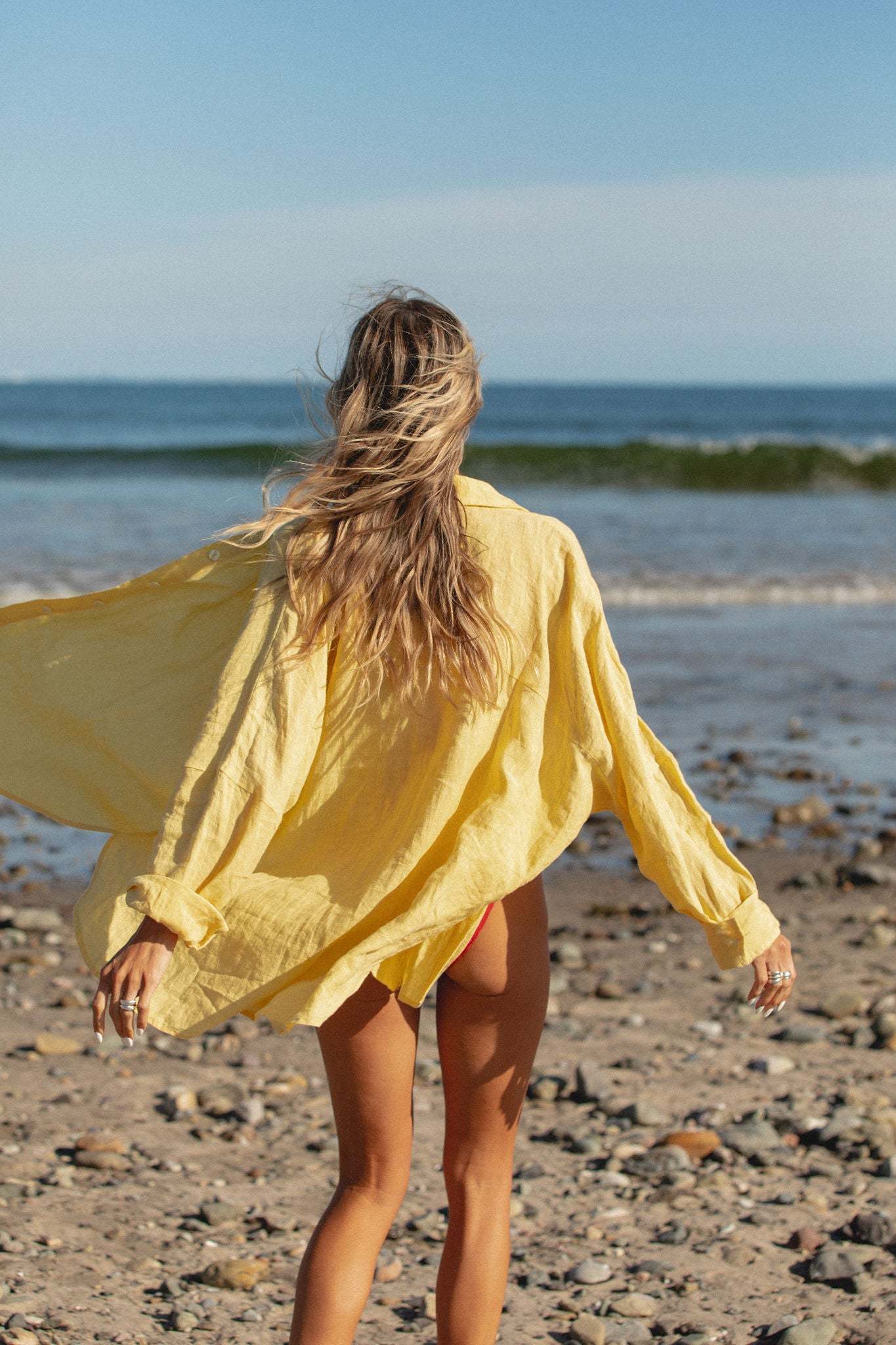 2024 New Seaside Home Leisure Set