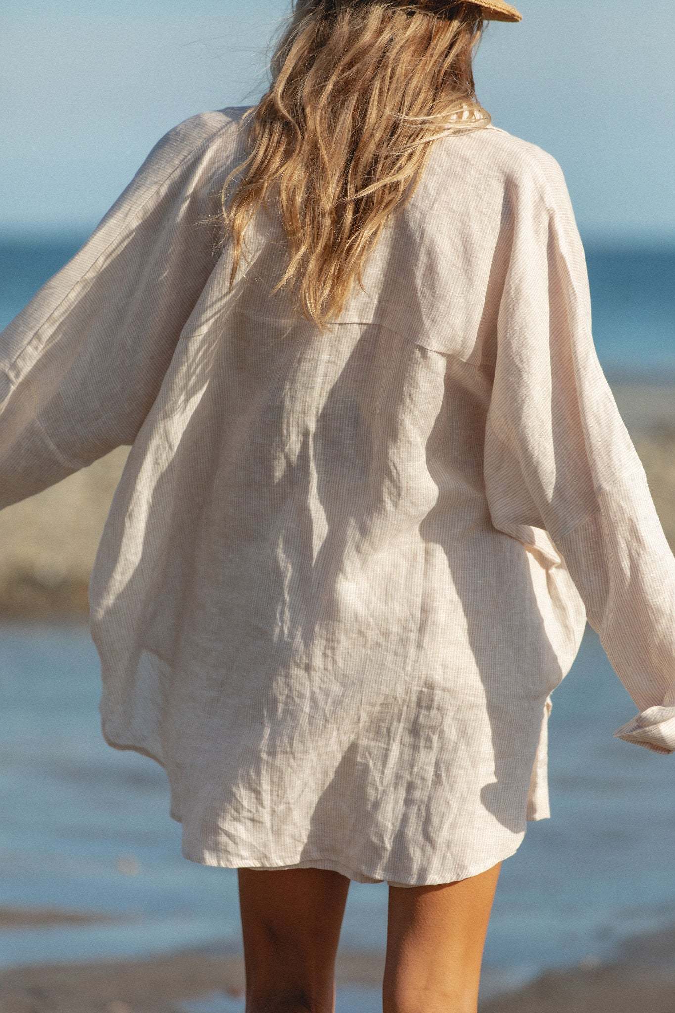 2024 New Seaside Home Leisure Set