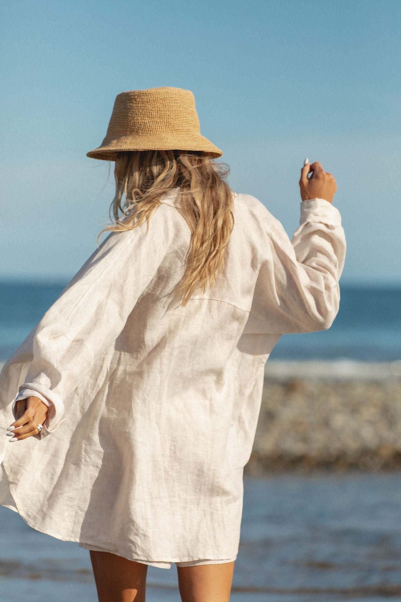 2024 New Seaside Home Leisure Set