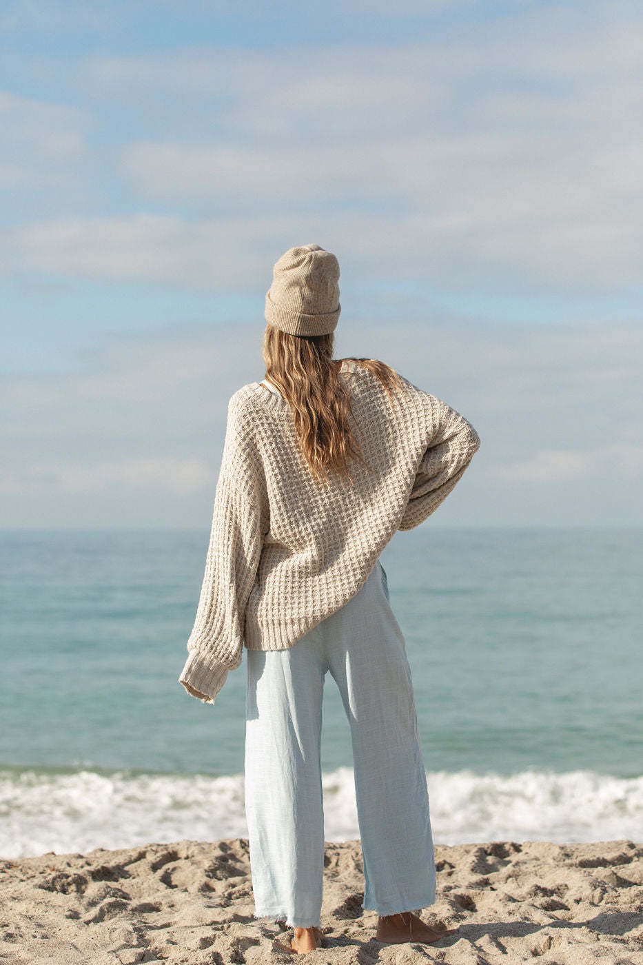 2024Luca Lined Linen Pants