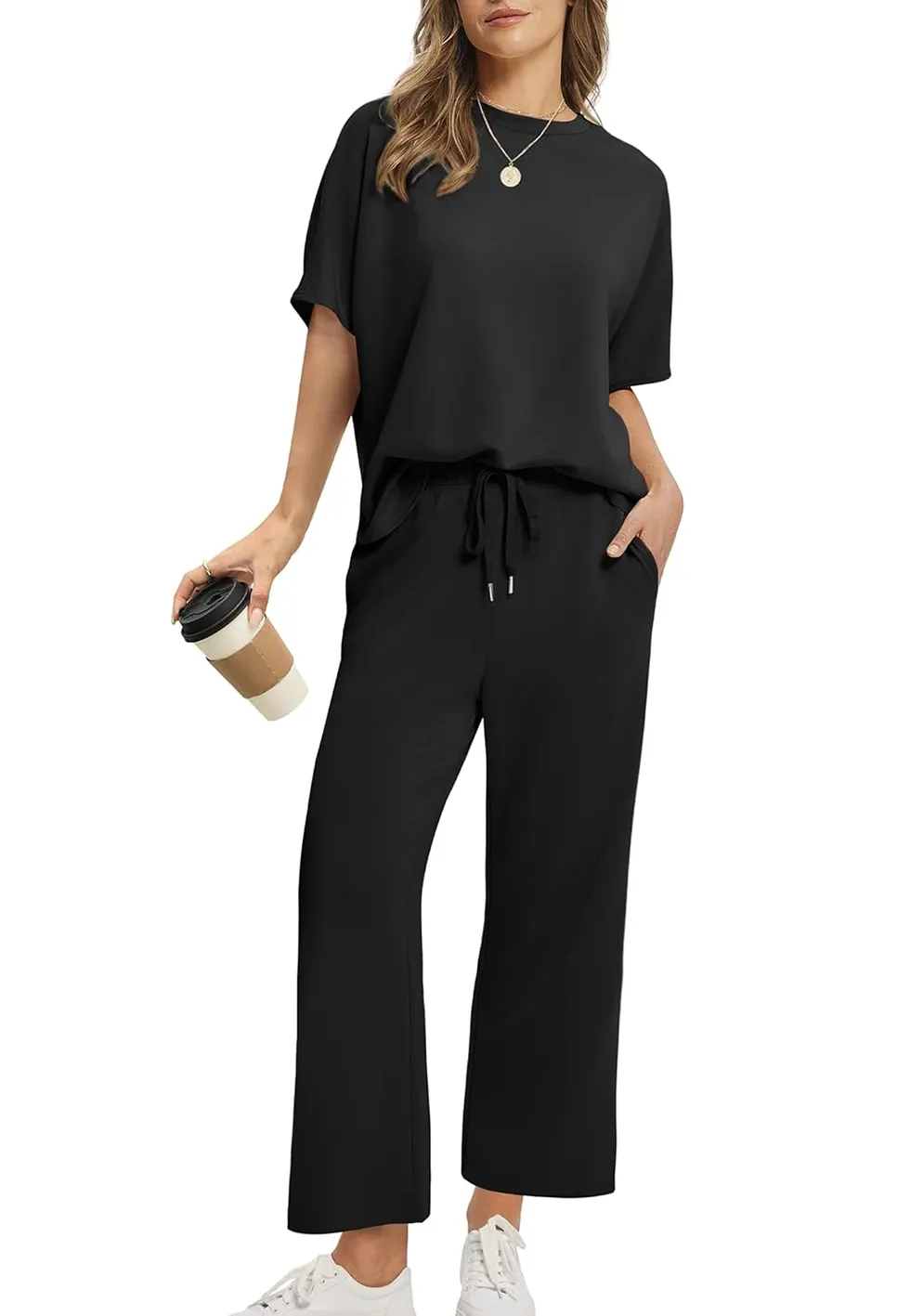 2025 Women's New Arrivals Summer Leisure Beach Suit Two Piece Set