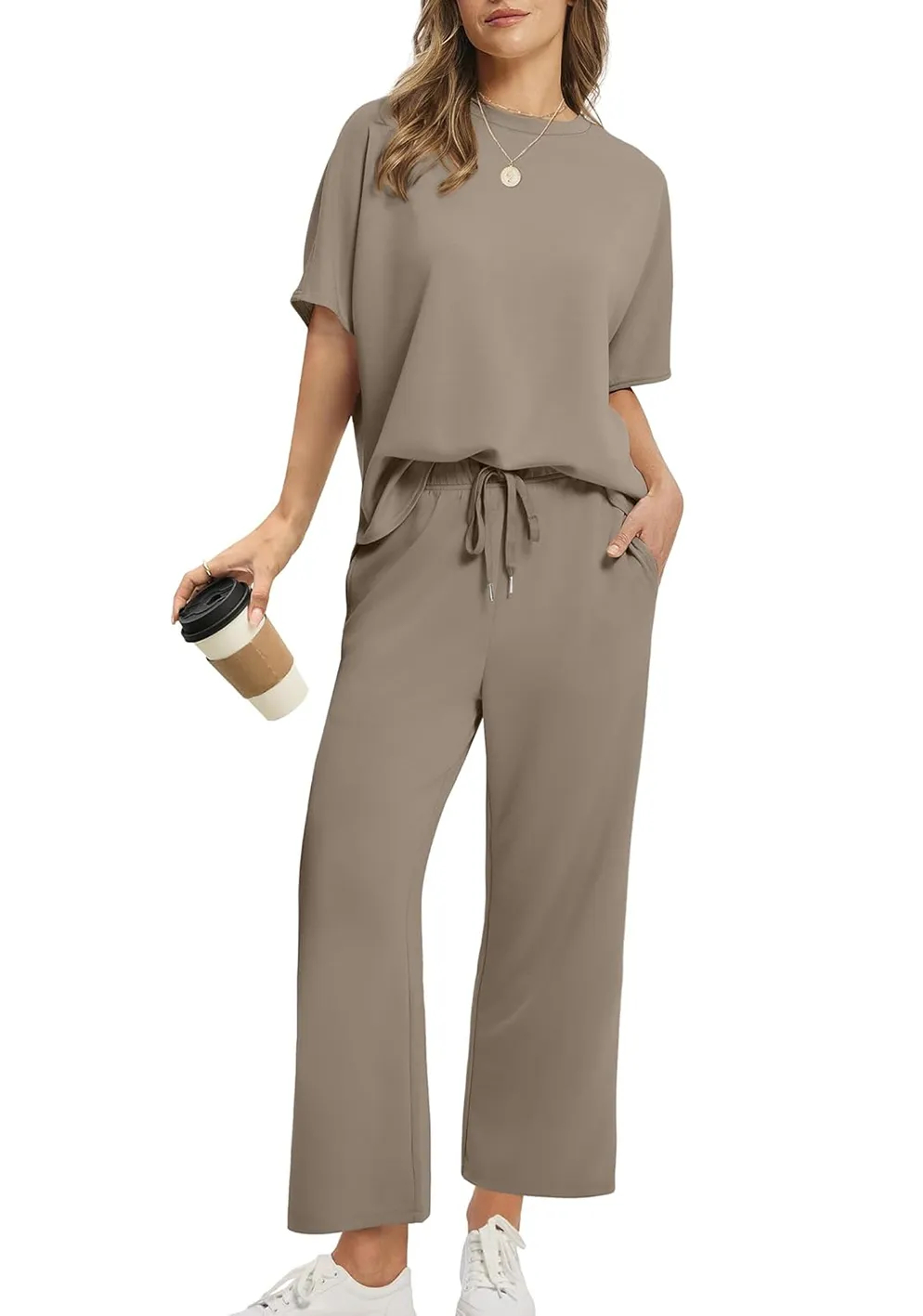 2025 Women's New Arrivals Summer Leisure Beach Suit Two Piece Set