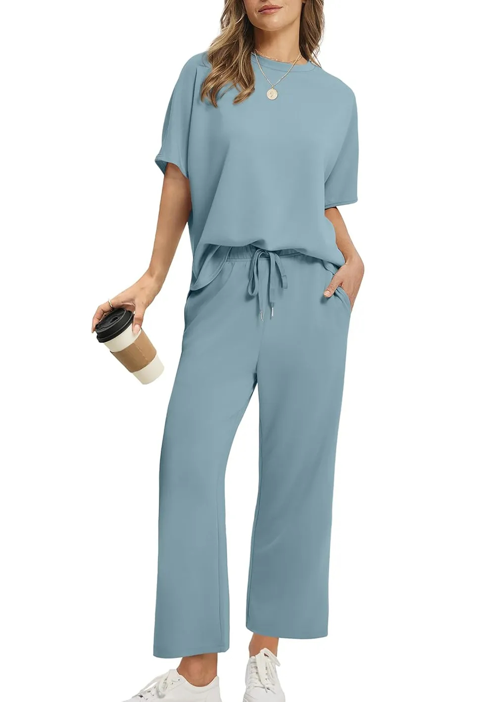 2025 Women's New Arrivals Summer Leisure Beach Suit Two Piece Set