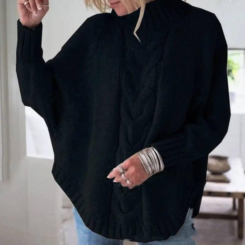 Women's Loose Cashmere Vintage Sweater