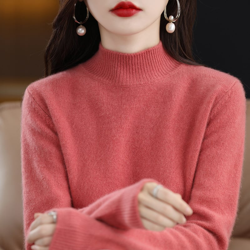 Women's Classic Cashmere Sweater