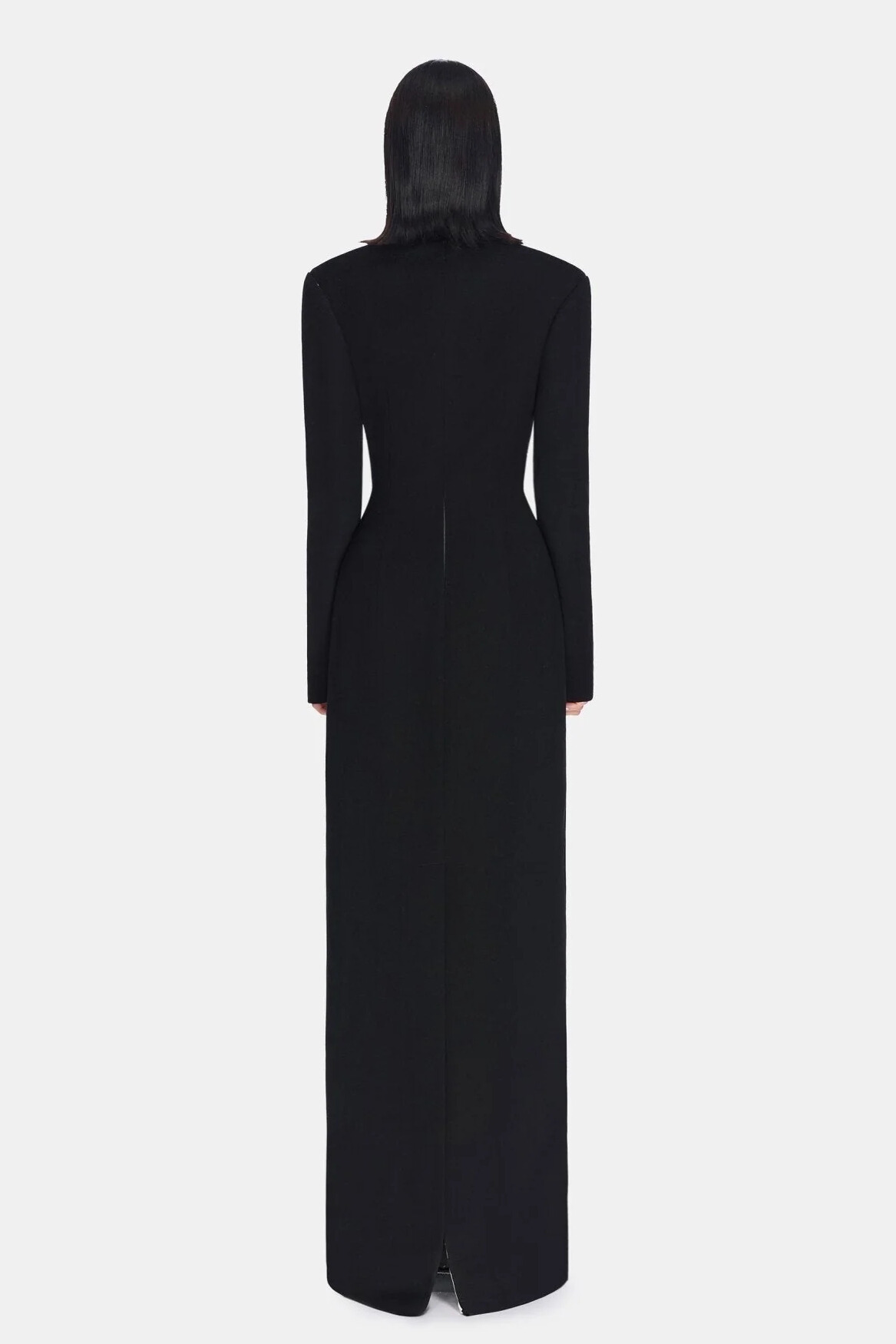 Raya Floral Embroidered Maxi Dress