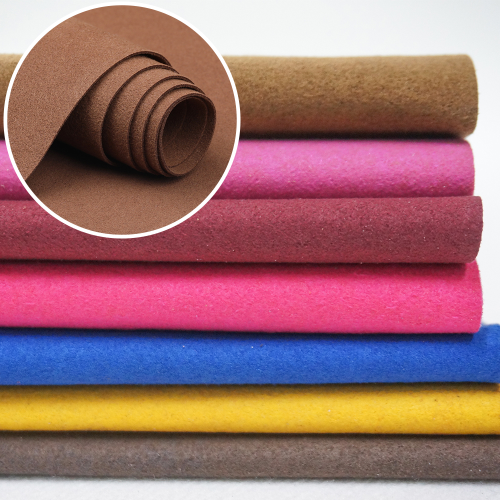 Suede Microfiber Leather