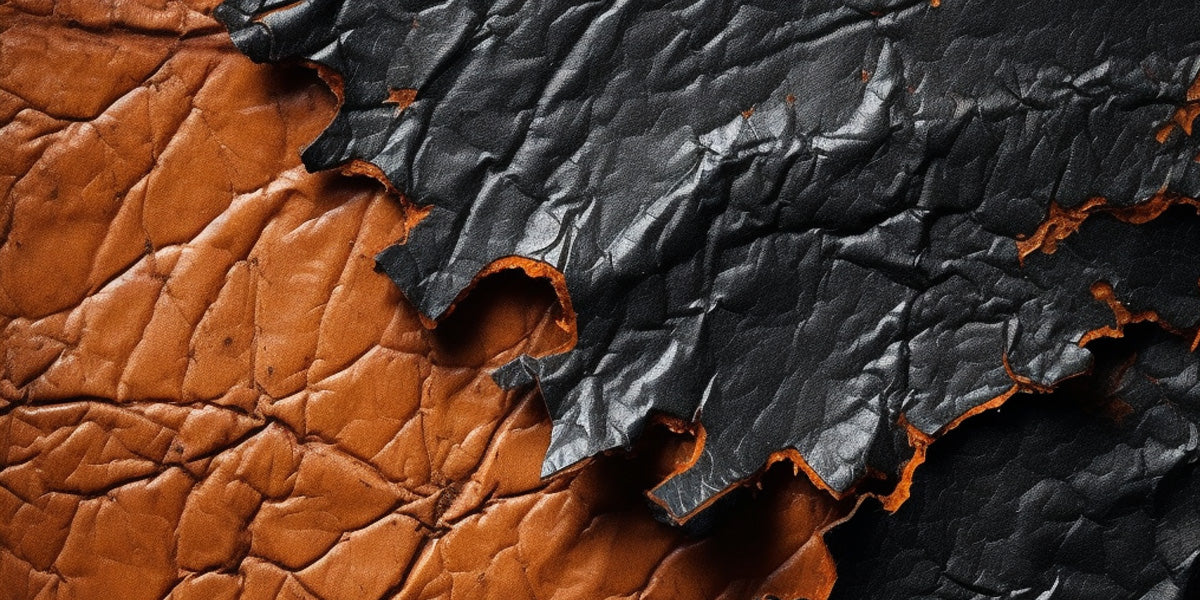 How to Repair Peeling Faux Leather?
