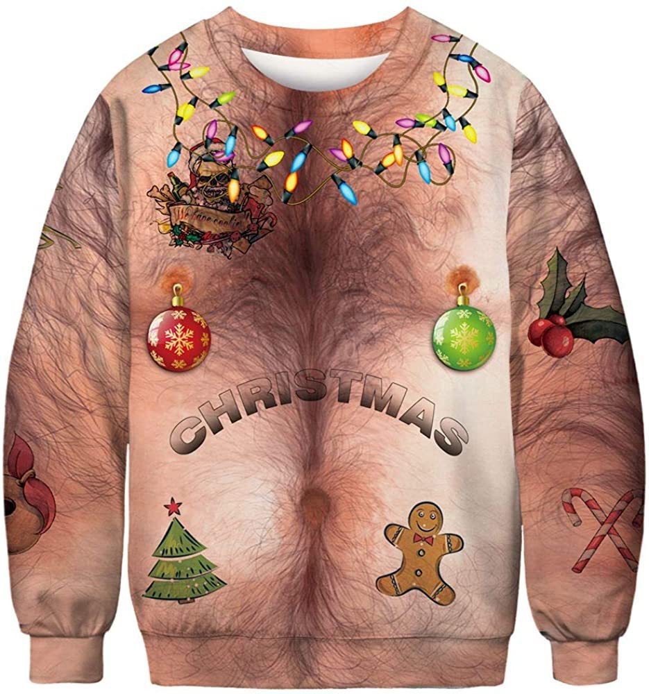 Stay Cool This Christmas - Ugly Christmas Sweatshirt - Christmas Gift