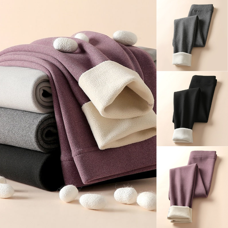 MustPride® Fleece lined women's leggings